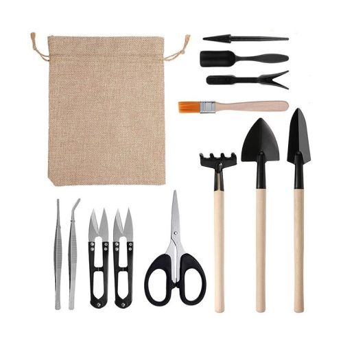 Outdoor & Indoor Usage 13PCS Mini Garden Planting Tool Set Outdoor & Indoor Usage 13PCS Mini Garden Planting Tool Set